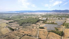 Diseño de plantas solares de 82 MW en Tarragona