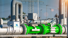 Permitting para una planta de producción de hidrógeno verde de 20 MW en Aragón