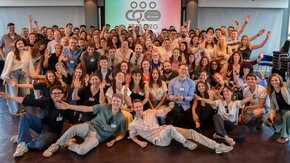 Evento anual Young@TAUW 2026: un espacio para impulsar el talento joven de TAUW a nivel europeo